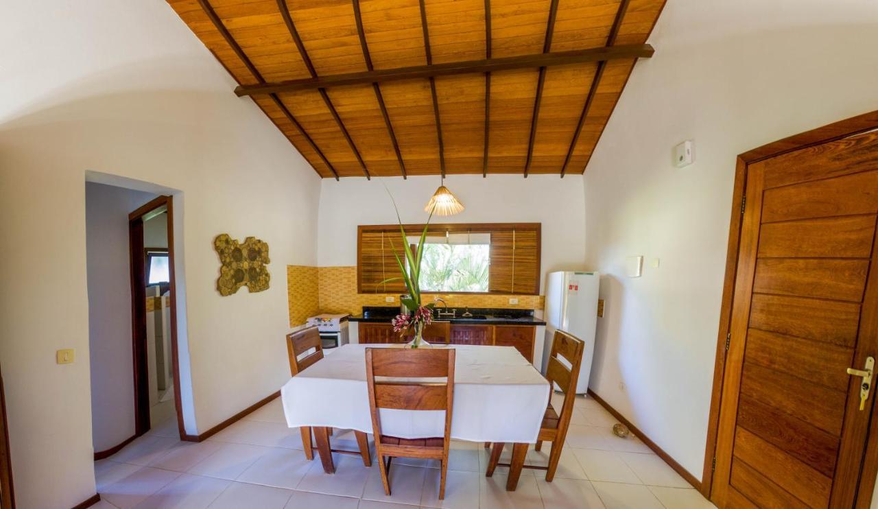 Trancoso Eco Residence Экстерьер фото