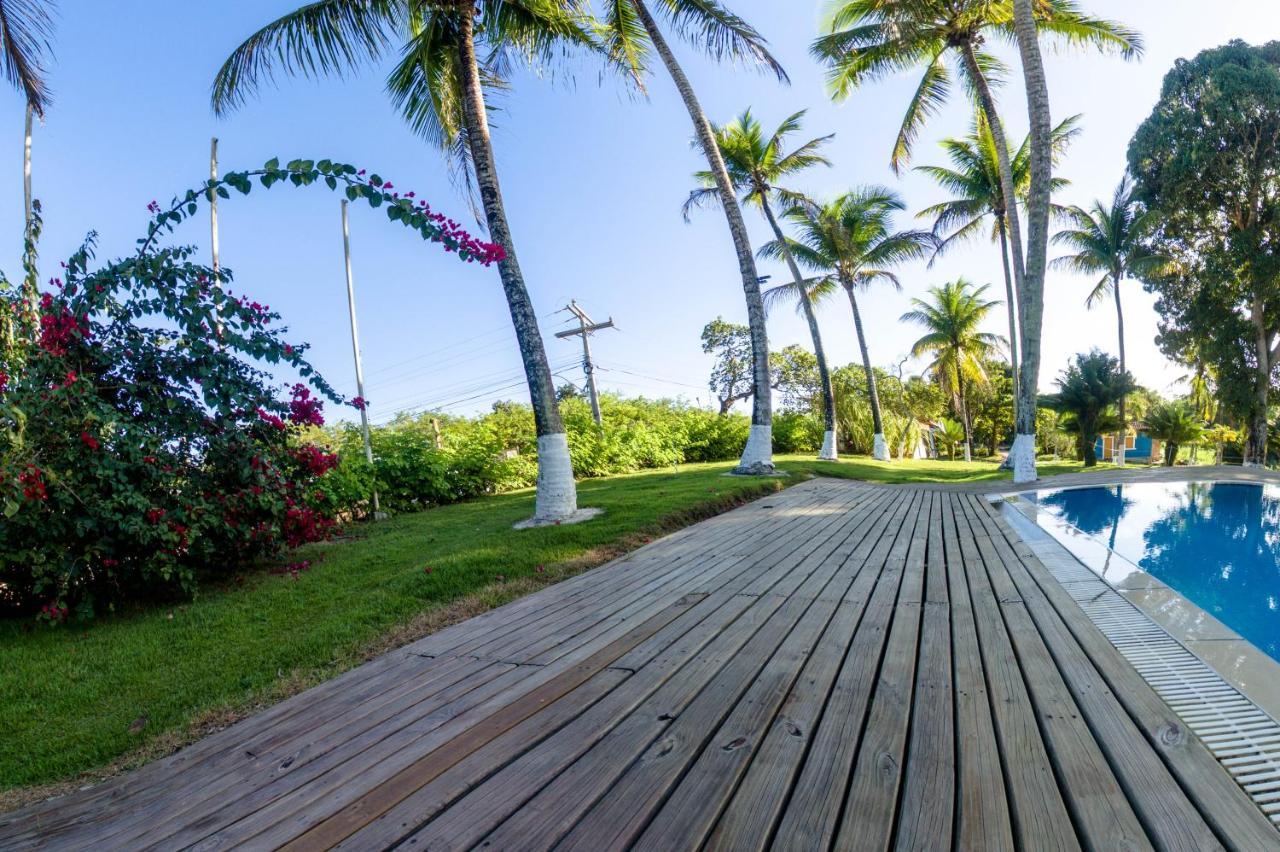 Trancoso Eco Residence Экстерьер фото