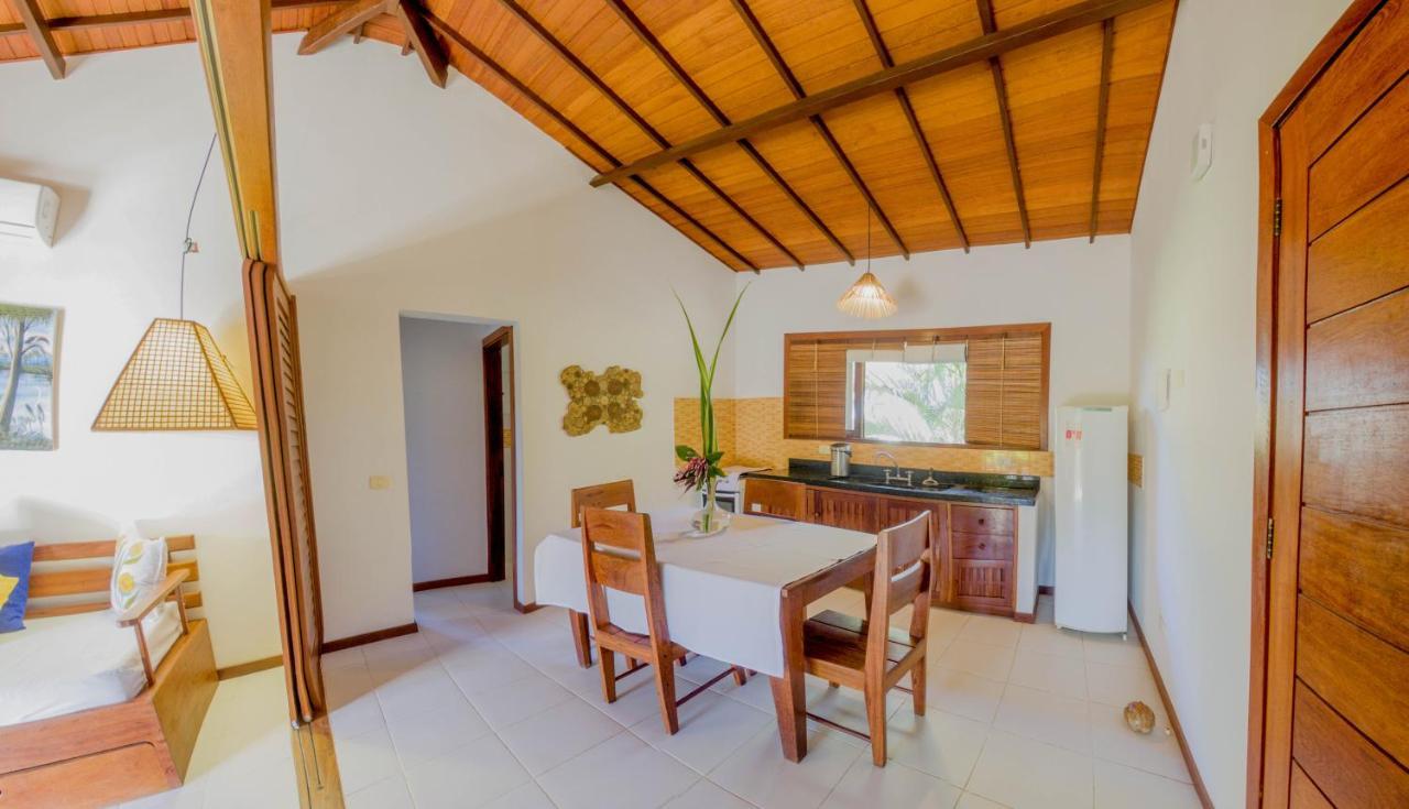 Trancoso Eco Residence Экстерьер фото