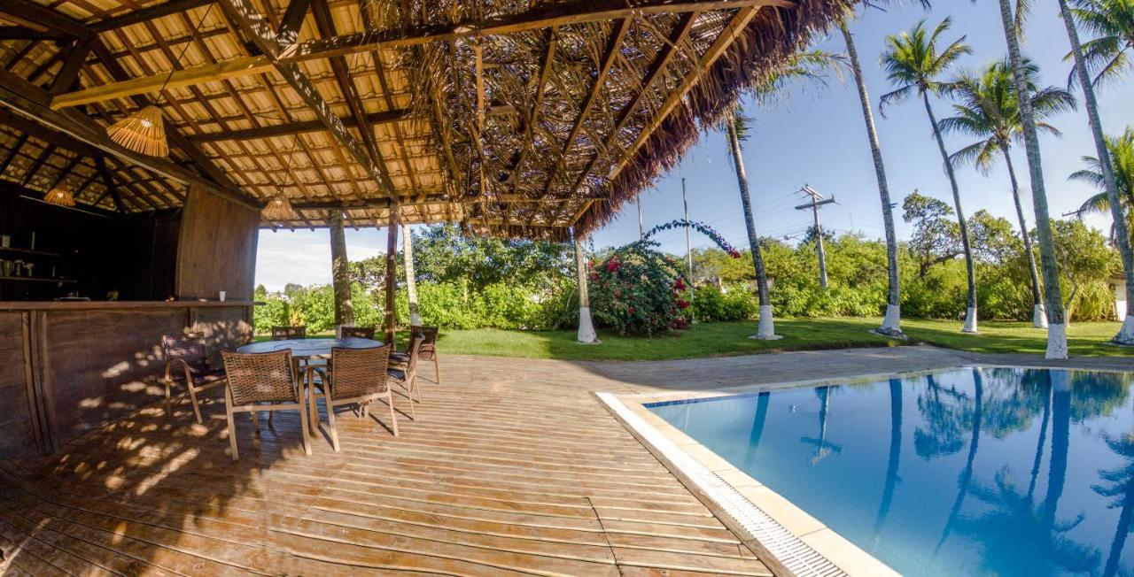 Trancoso Eco Residence Экстерьер фото