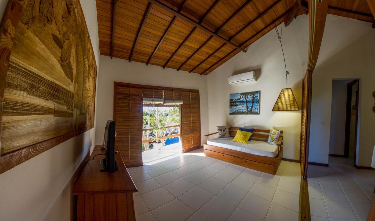 Trancoso Eco Residence Экстерьер фото
