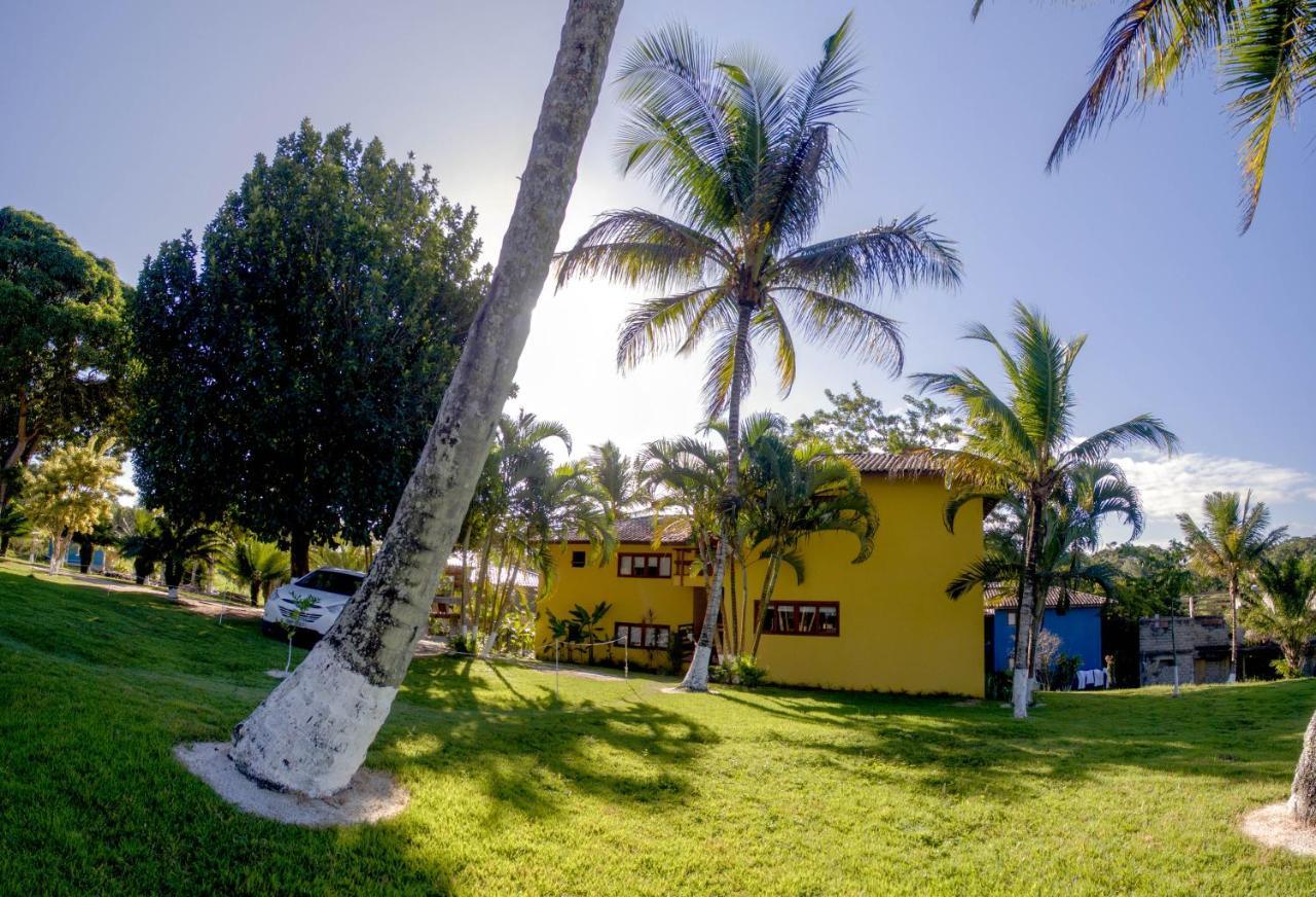 Trancoso Eco Residence Экстерьер фото