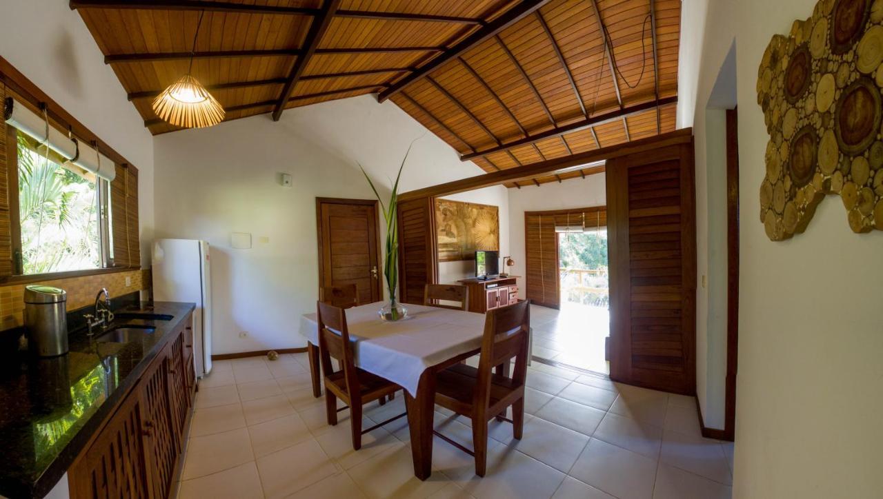 Trancoso Eco Residence Экстерьер фото