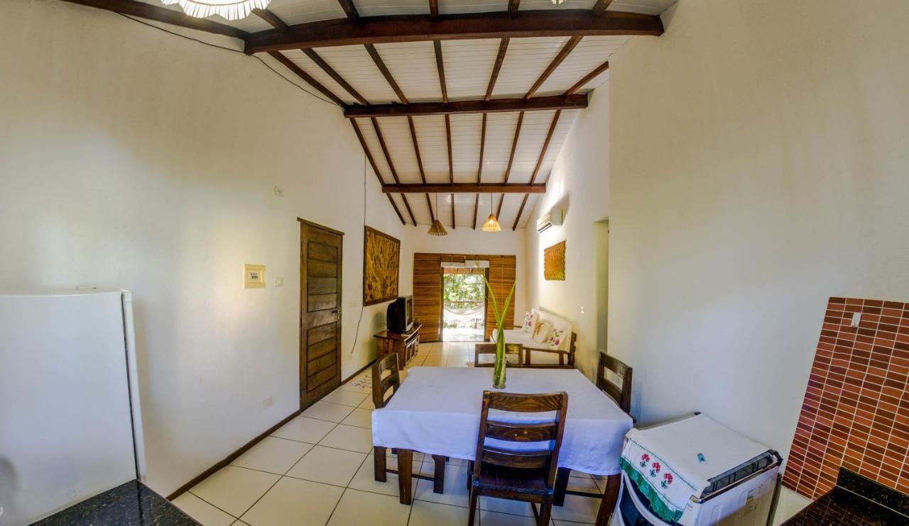 Trancoso Eco Residence Экстерьер фото