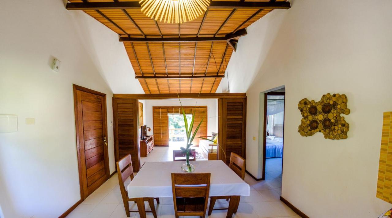 Trancoso Eco Residence Экстерьер фото