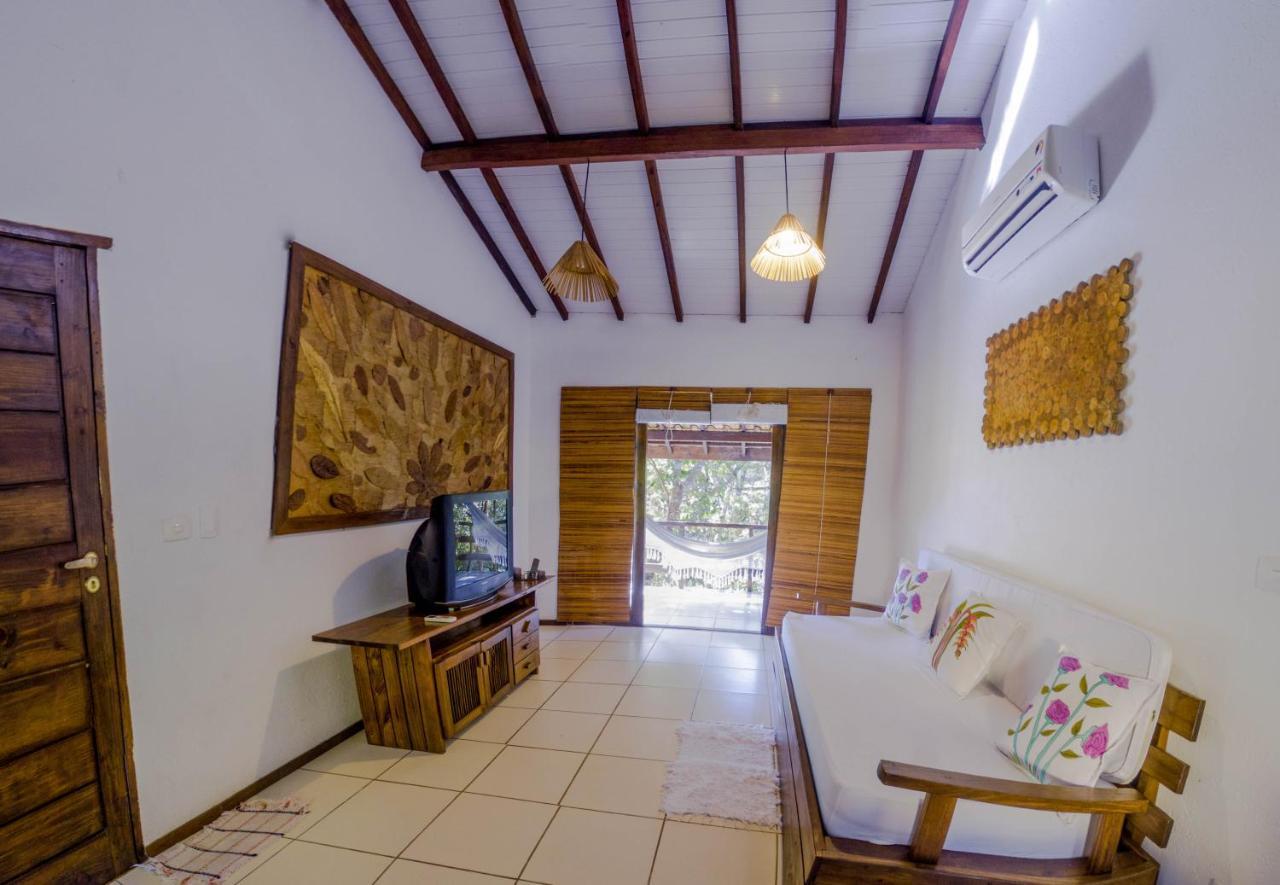 Trancoso Eco Residence Экстерьер фото