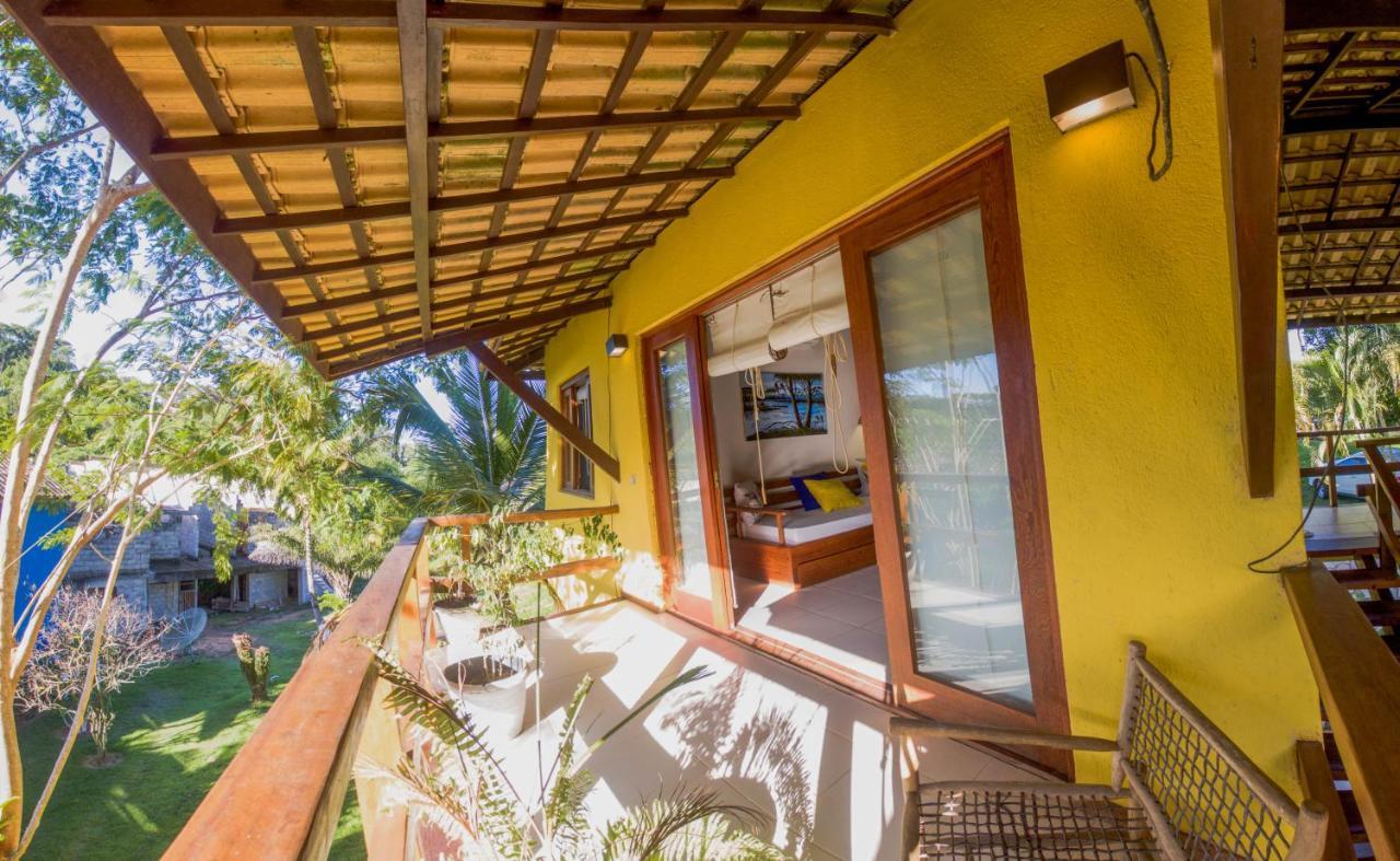 Trancoso Eco Residence Экстерьер фото
