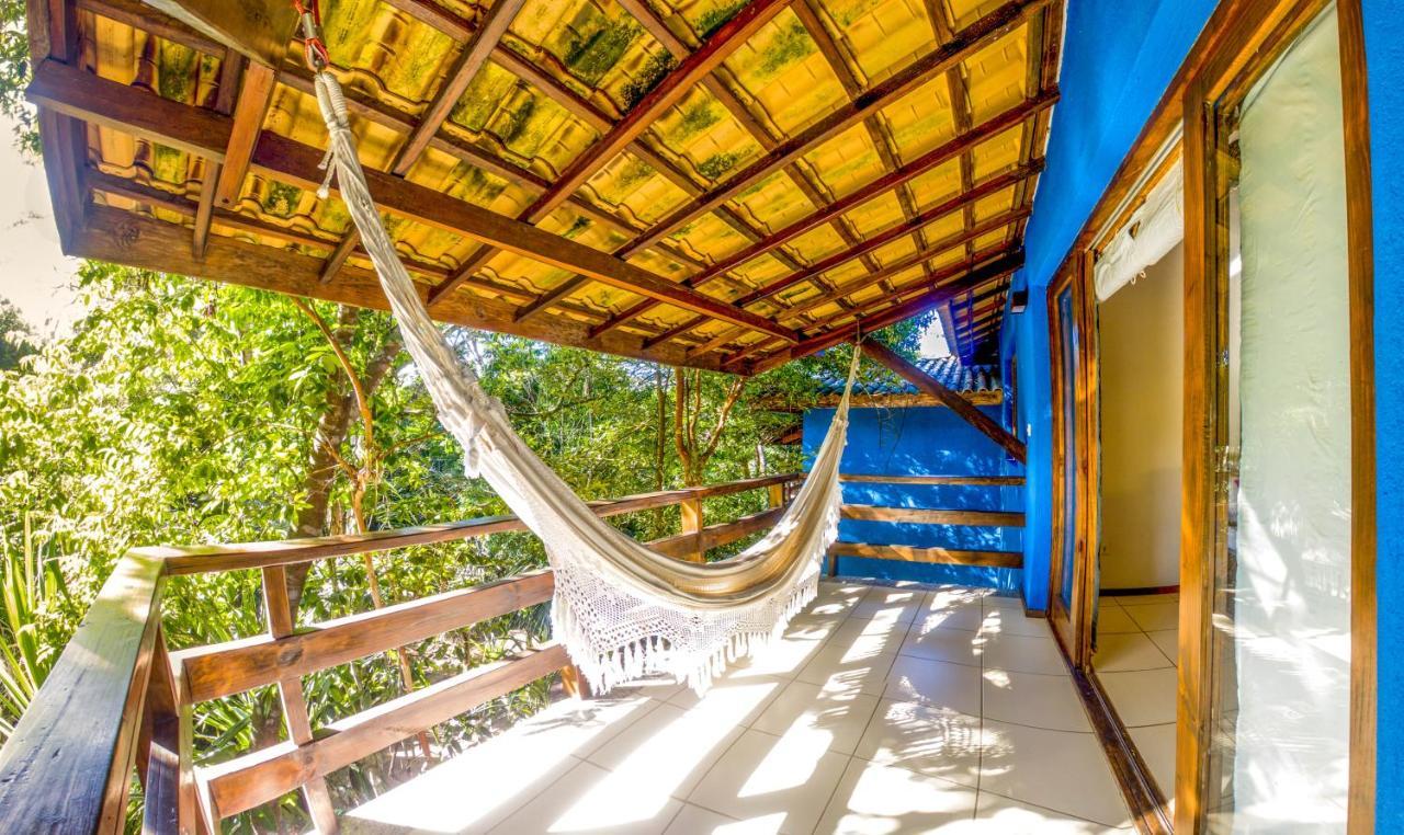 Trancoso Eco Residence Экстерьер фото