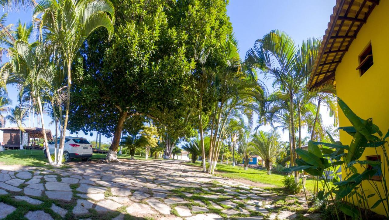 Trancoso Eco Residence Экстерьер фото